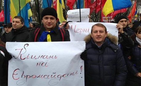День Свободи і Гідності: спогади земляків про революційні події в Україні