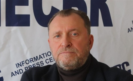 Екскомандира корабля Олексія Кисельова, якого викрали у Генічеську, етапували з Криму до Росії