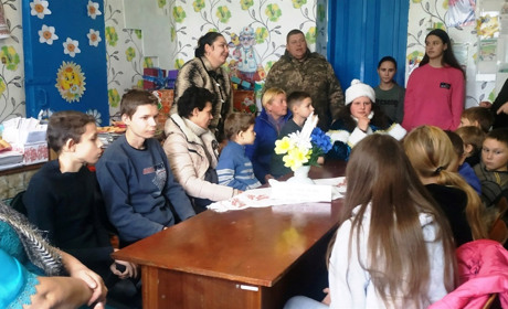 Просвітницька робота сільських бібліотек з батьківськими клубами в рамках проєкту ЮНІСЕФ