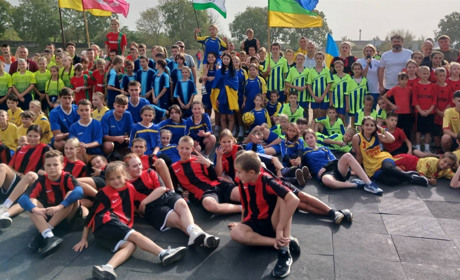 Первомайські ліцеїсти серед лідерів! Підсумок обласного етапу фестивалю «Козацький гарт»
