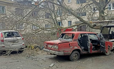 Мій автомобіль постраждав внаслідок наступу росіян: що робити? - Відповіді волноваських юристів