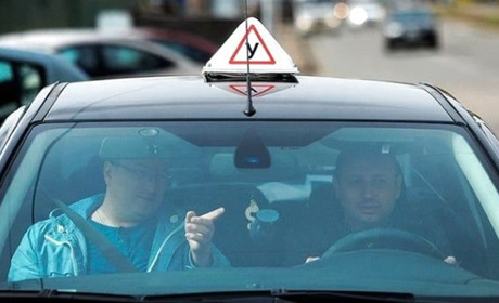 Як скласти іспит "на права" жителям Білопільщини, які виїхали через війну