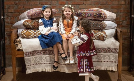 У Дубаї відбудеться творча зустріч, присвячена вишивці та українському вбранню