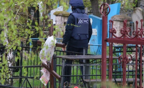 До уваги жителів Білопільщини: ДСНС закликає утриматись від відвідування місць поховань на Радуницю