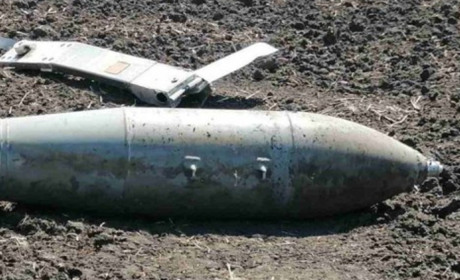 По околицях Шостки вперше ворог вдарив КАБами