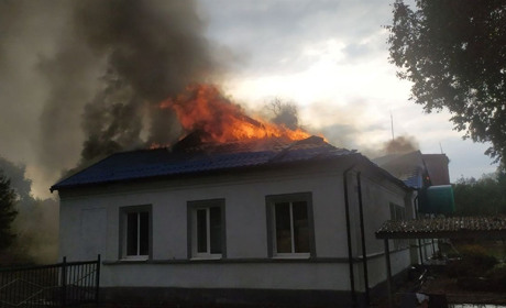 Атмосферне повітря Сумщини потерпає від воєнних дій. Держекоінспекція розказала про наслідки