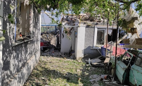 27 червня окупанти 72 рази обстріляли Херсонську область, поранивши 3 осіб