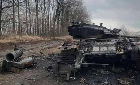 Триває 56-й день війни. Втрати ворога та ситуація в регіонах станом на ранок 21 квітня