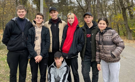 Молодь Біляївки ініціює акцію Коло дружби: хочуть змінити громаду своїми руками, шукають волонтерів