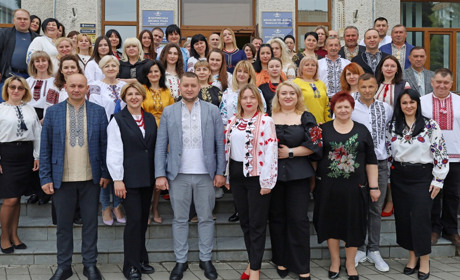 7 грудня – День місцевого самоврядування: 101 рік Жмеринській міській раді