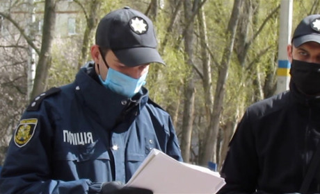 Поліція вже не попереджуватиме, а притягуватиме до відповідальності...