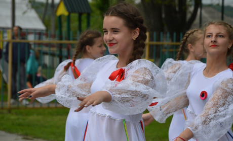 Як  пройшов концерт у Сватовому у День Перемоги. Натискайте на фото та дивіться ще