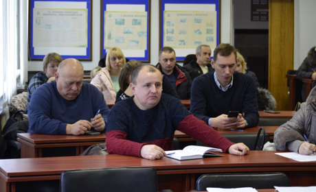 Нарада інженерів з охорони праці: обговорили актуальні питання