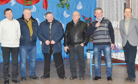 Випускники Срібненської школи зібрались на вечір-зустріч