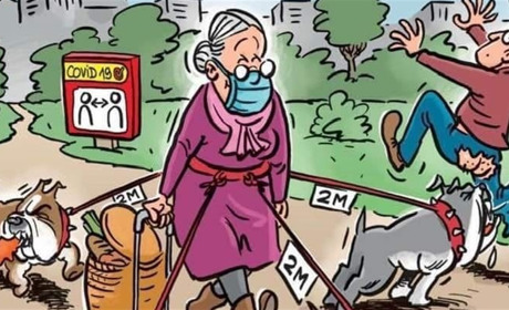 Карантин - "всьо пропало" чи "шанс зупинитись і переосмислити життя"