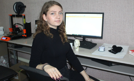 Від мистецтва до науки: як у Волновасі працює цифрова майстерня для студентів