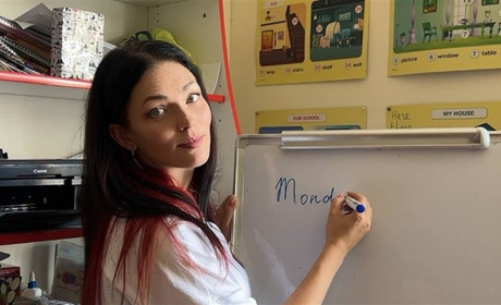 Від дистанційки до центрів в Умані та Києві – як бердянський Cool English впорався з викликами війни
