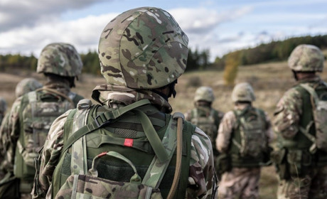 Триває 596-й день війни. Втрати ворога та ситуація в регіонах станом на 12 жовтня