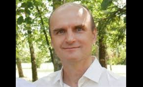 На війні героїчно загинув переяславський лікар Остап Левчук