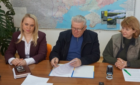Шосткинська територіальна громада підписала черговий меморандум про співпрацю