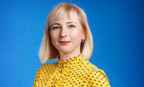 "Мій професійний вибір – вчитель математики: непросто, але цікаво"