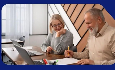 Нові можливості для людей 50+: як працює урядовий проєкт «Досвід має значення»