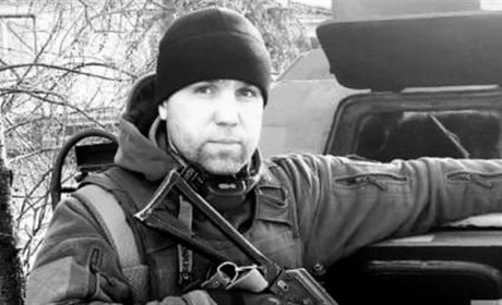 Нікопольцю Сергію Сові посмертно присвоєно звання Героя України