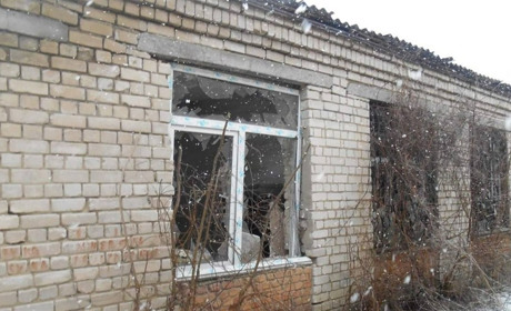 На Херсонщині армія рф атакувала соціальну інфраструктуру та житлові квартали