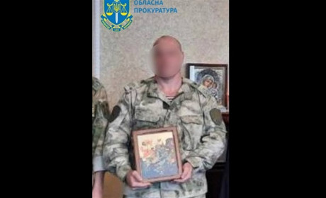 Віддав наказ бити та катувати цивільних на Херсонщині: повідомлено про підозру росгвардійцю