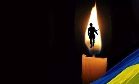Звягель прощатиметься із загиблим Героєм Миколою Кузьмичем