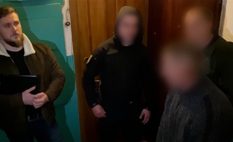 За серією підпалів в Одесі стоїть кримінальне угрупування, яке називало себе "путін". ВІДЕО