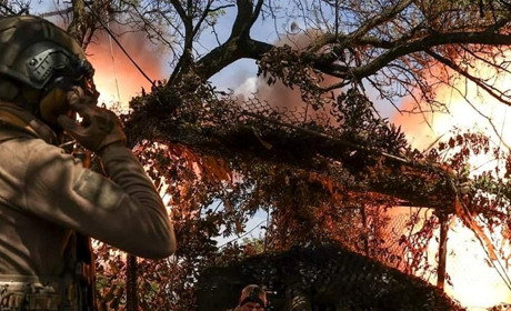 Росіяни намагаються не пустити ЗСУ вперед: як проходить контрнаступ на Мелітопольському напрямку