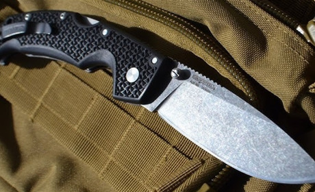 Ножі Cold Steel: міцність, надійність та бездоганна якість