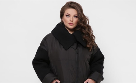 Трендовые модели зимних пуховиков от LeBoutique к Новому году 2022