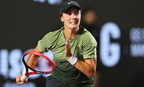 Тенісистка з Нової Каховки виграла перший матч нового сезону