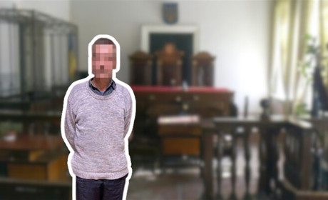 Дрогобицький суд виніс вирок чоловіку за вбивство у Стебнику: обвинувачений свою провину не визнав