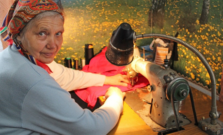 11 разів мама і 50 разів бабуся. Історія Галини Павлюк зі Жмеринки