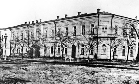 Страницы истории. Бердянск помнит Константиновых