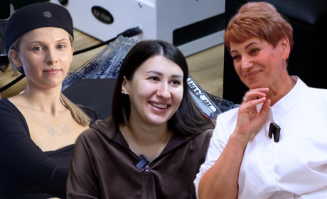 Краса під звуки вибухів: як у прикордонному Глухові працюють майстрині б'юті-сфери