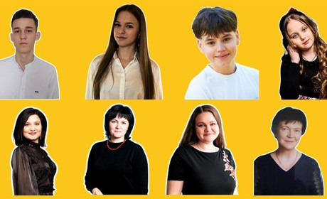 Четверо учнів Барської громади стали призерами обласних олімпіад і мовних конкурсів