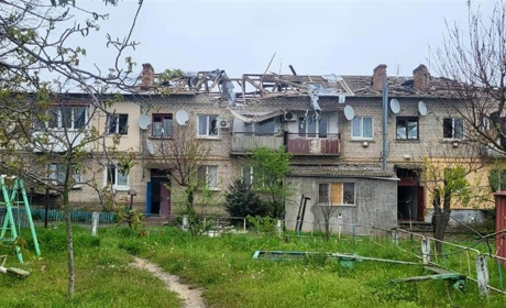 Російські окупанти обстрілюють Херсонщину з РСЗВ, мінометів, важкої артилерії та БПЛА