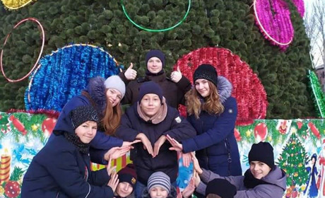 Названі переможці фотоконкурсу «Різдвяний Покровськ»