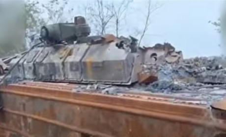 Як ЗСУ вибивають російську ППО під Херсоном - відео