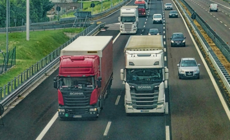 На дорогах Луганщини обмежили рух автомобілів: де у Сватівському районі майданчики відстою