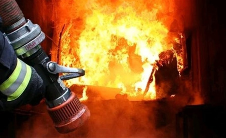 Три пожежі за добу: у Новоград-Волинському районі рятувальники ліквідували займання