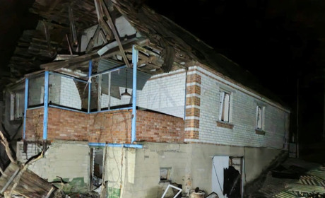 Оперативна зведена інформація по Куп’янському району 24 листопада