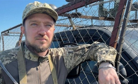 Журналіст Кавун.City — в лавах прикордонників в Силах оборони: 5 фактів про Іллю Контішева