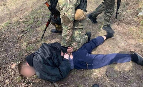 Мешканця Фастівщини підозрюють у колабораціонізмі. Чоловіка затримали