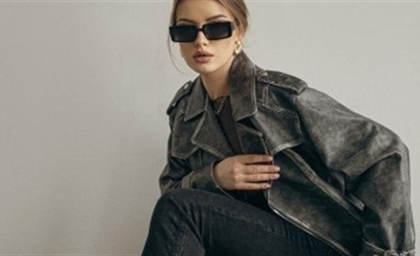 Відродження вінтажної шкіряної куртки: мода та історія