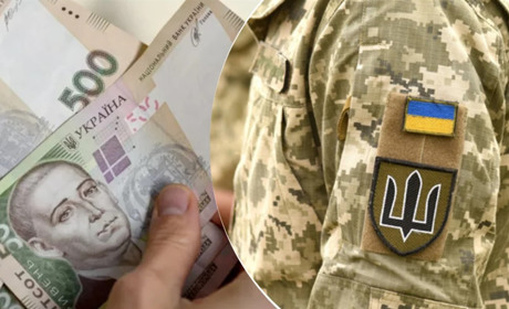 Скільки жителі Житомирщини сплатили військового збору з зарплати за пів року